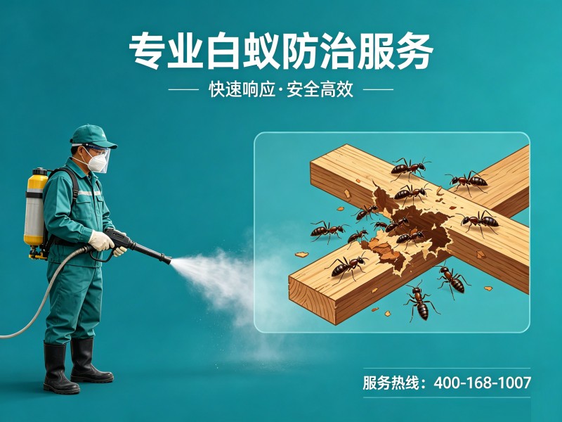 江山白蚁防治中心