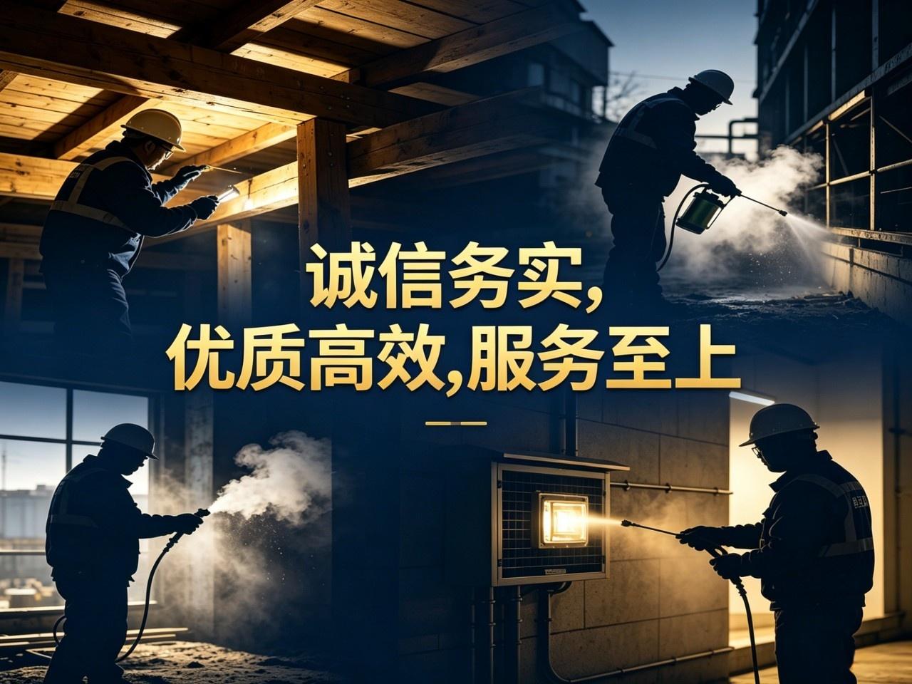 江山白蚁防治中心电话号码｜全市免费上门检查虫害服务
